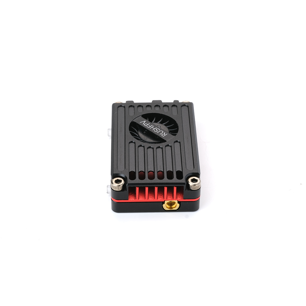 RUSHFPV RUSH TANK MAX SOLO 5.8 - Rushfpv Rush Max Solo 5.8G 2.5W Vtx recensione e prezzo
