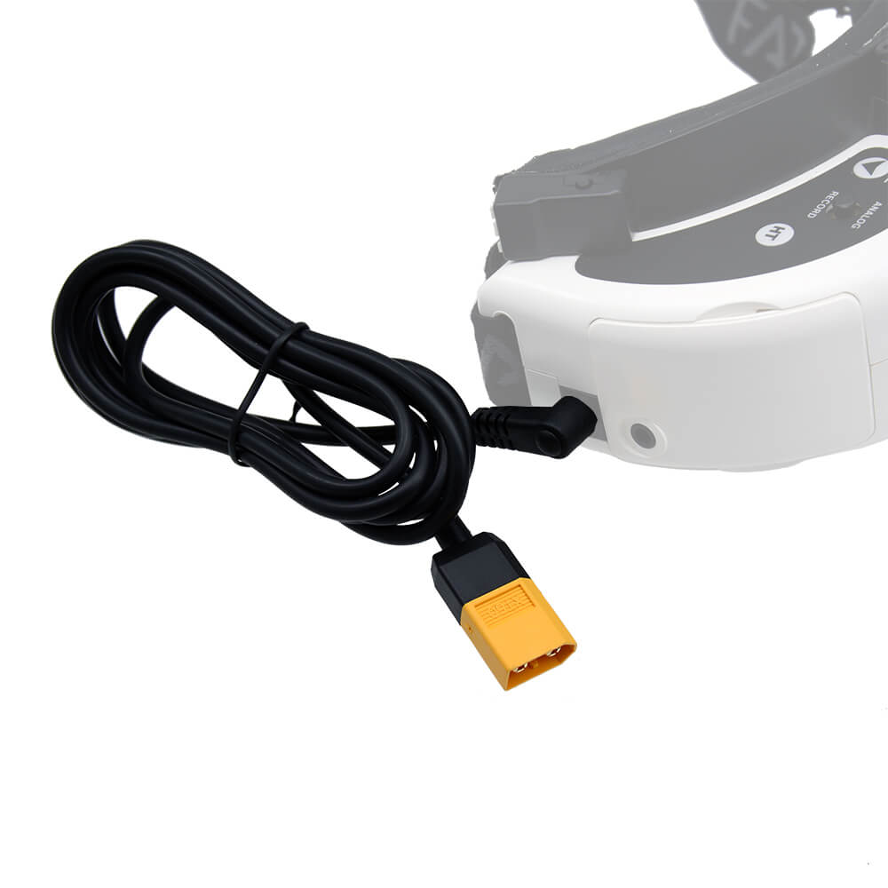 Cavo di alimentazione per occh - Skyzone Sky04X Pro Oled Fpv Goggles recensione e prezzo