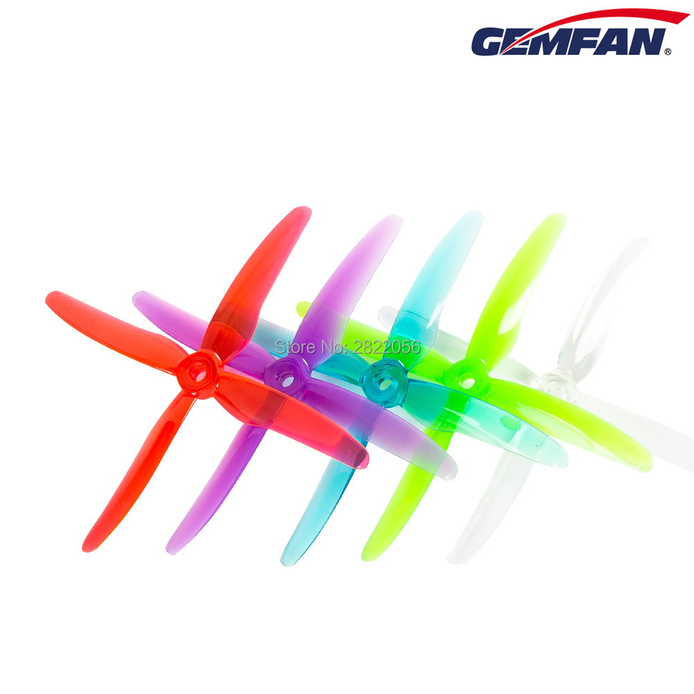4 Pezzi/2 Coppie Eliche Gemfan - Geprc Rad Vtx 5.8G 2.5W recensione e prezzo