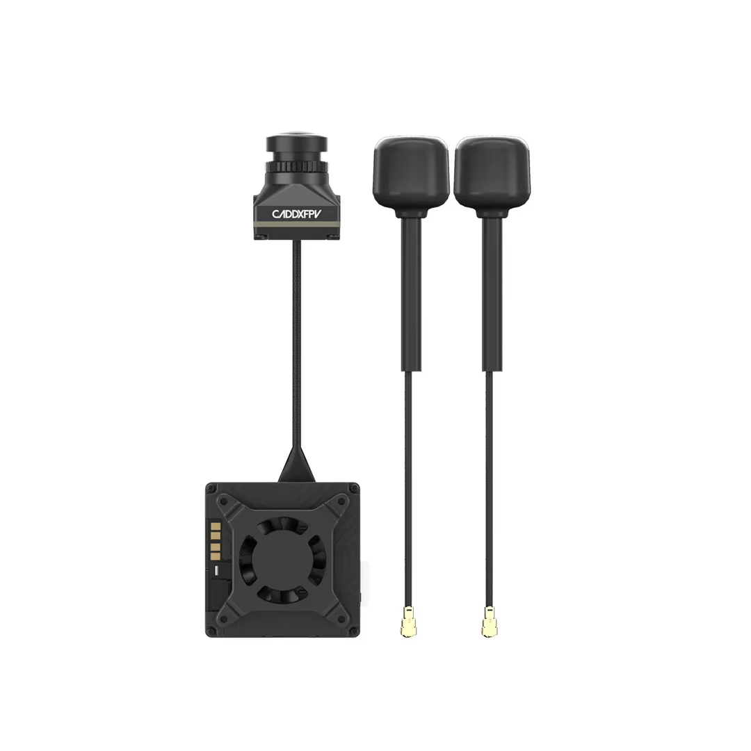 Caddx Walksnail Avatar GT KIT  - Walksnail Avatar Gt Kit 2W Vtx recensione e prezzo