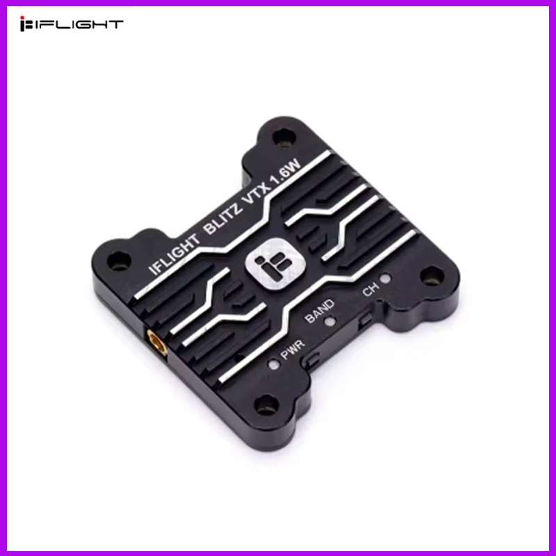 IFlight BLITZ 1.6W VTX Ad alta - Iflight Blitz 1.6W 5.8G Vtx recensione e prezzo