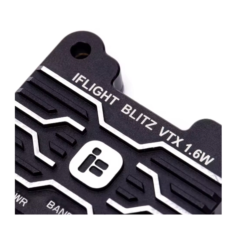 IFlight BLITZ 1.6W VTX Ad alta - Iflight Blitz 1.6W 5.8G Vtx recensione e prezzo
