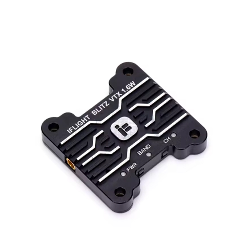 IFlight BLITZ 1.6W VTX Ad alta - Iflight Blitz 1.6W 5.8G Vtx recensione e prezzo