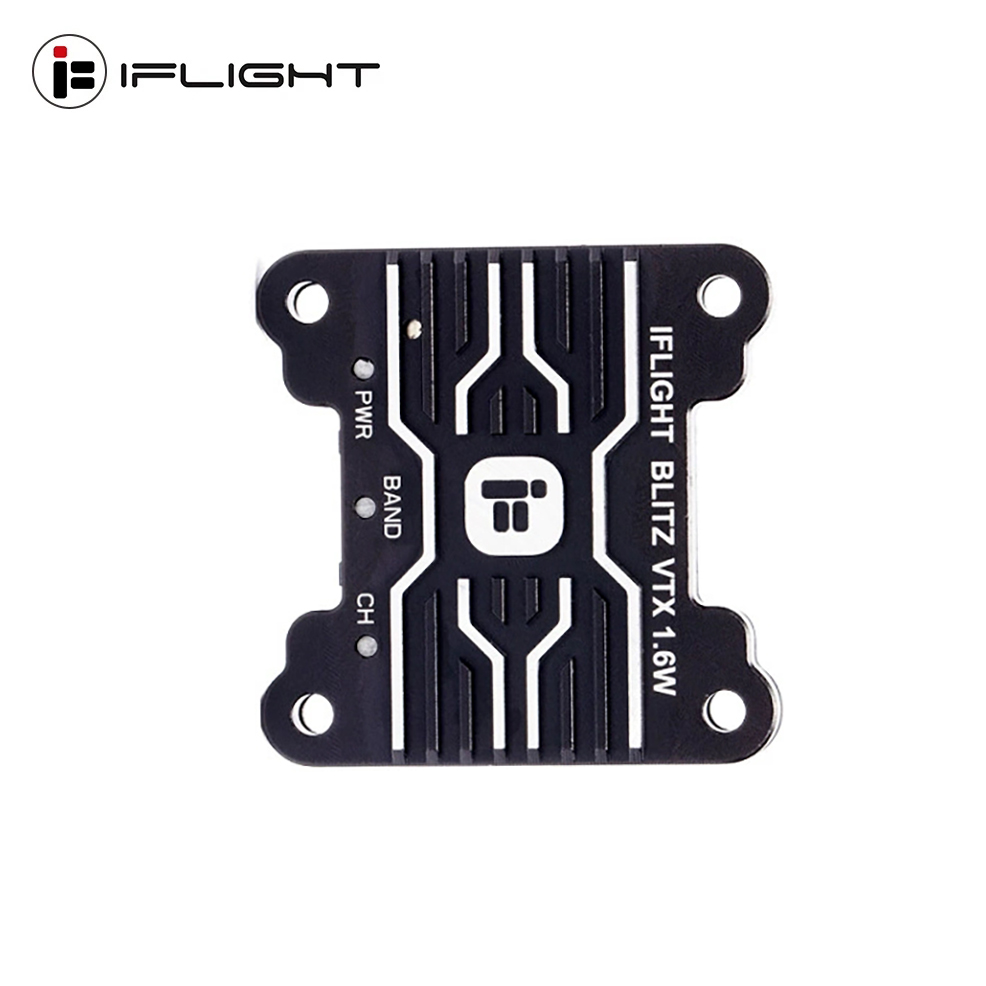 IFlight BLITZ 1.6W VTX Alta Po - Iflight Blitz 1.6W 5.8G Vtx recensione e prezzo