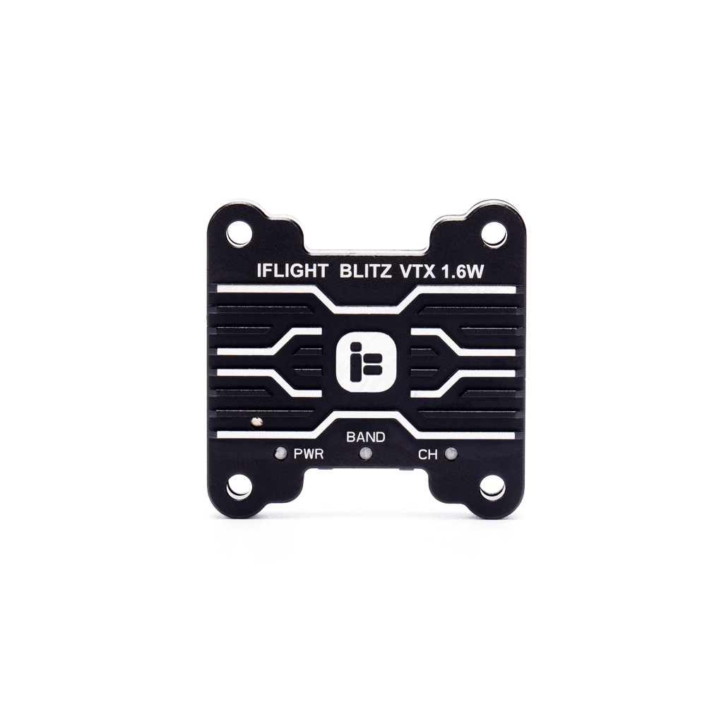 IFlight BLITZ 1.6W VTX Alta Po - Iflight Blitz 1.6W 5.8G Vtx recensione e prezzo