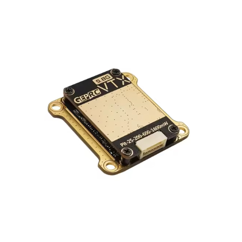 GEPRC RAD VTX 5.8G 1.6W 2.5W 4 - Geprc Rad Vtx 5.8G 2.5W recensione e prezzo
