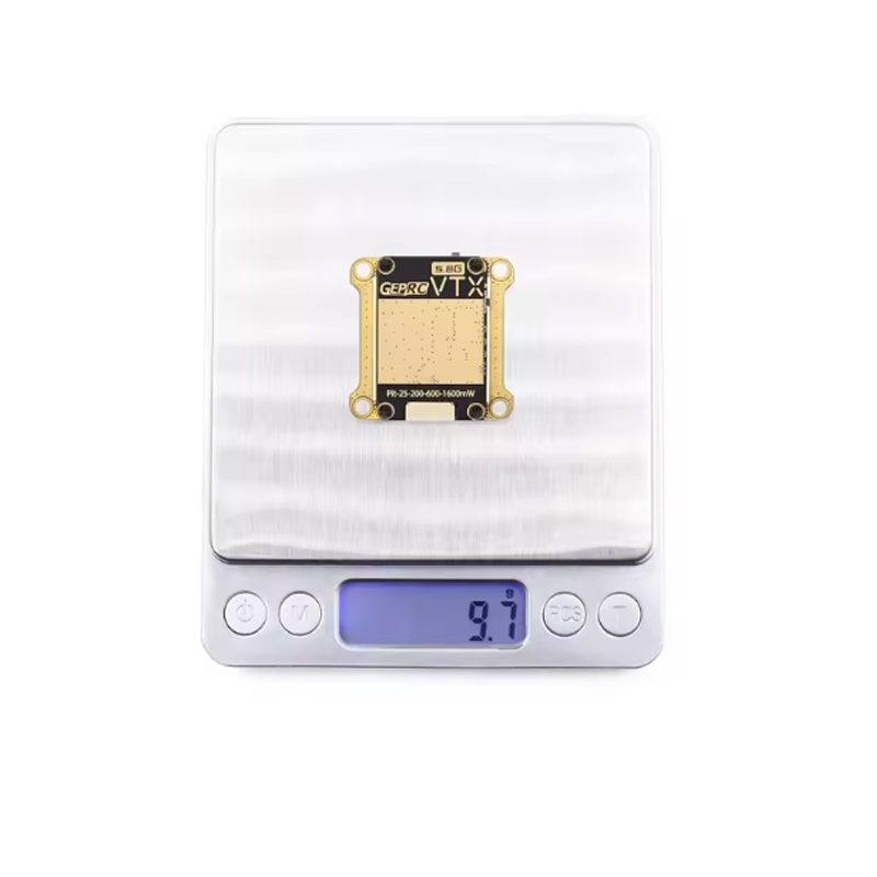 GEPRC RAD VTX 5.8G 1.6W 2.5W 4 - Geprc Rad Vtx 5.8G 2.5W recensione e prezzo