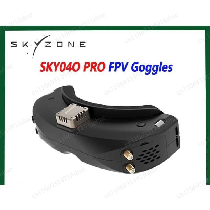 Occhiali FPV SKYZONE SKY04O Pr - Skyzone Sky04O Pro Fpv Goggles recensione e prezzo