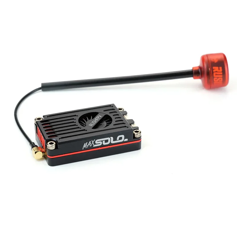 RUSHFPV RUSH MAX SOLO / TANK S - Rushfpv Rush Max Solo 5.8G 2.5W Vtx recensione e prezzo