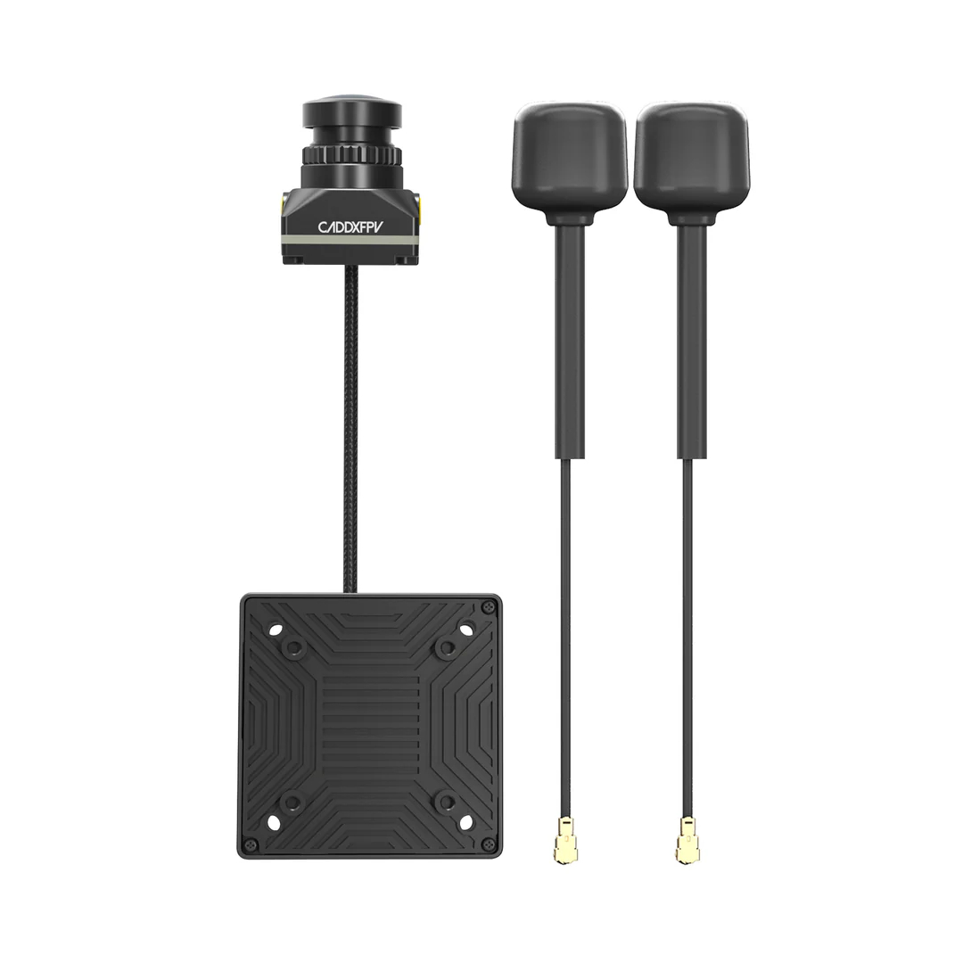 Kit Caddx Walksnail Avatar Moo - Walksnail Avatar Hd Moonlight Kit 4K recensione e prezzo