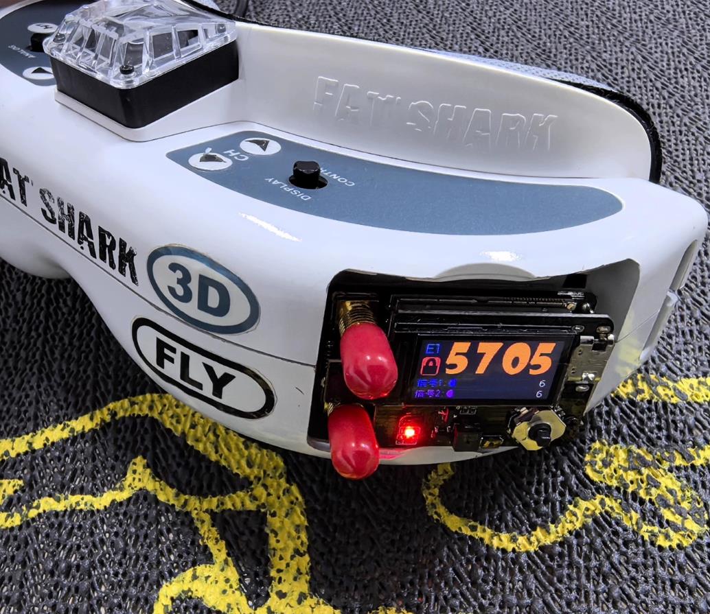 Modulo analogico trasmettitore - Foxeer Reaper Extreme 2.5W Vtx recensione e prezzo