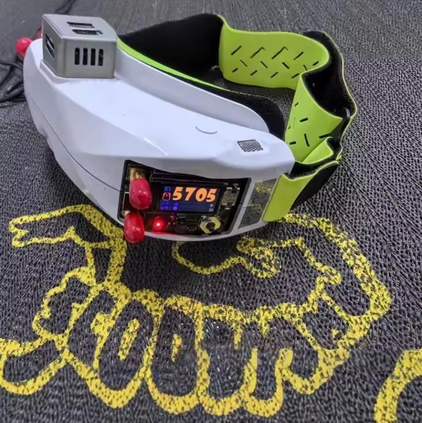 Modulo analogico trasmettitore - Foxeer Reaper Extreme 2.5W Vtx recensione e prezzo