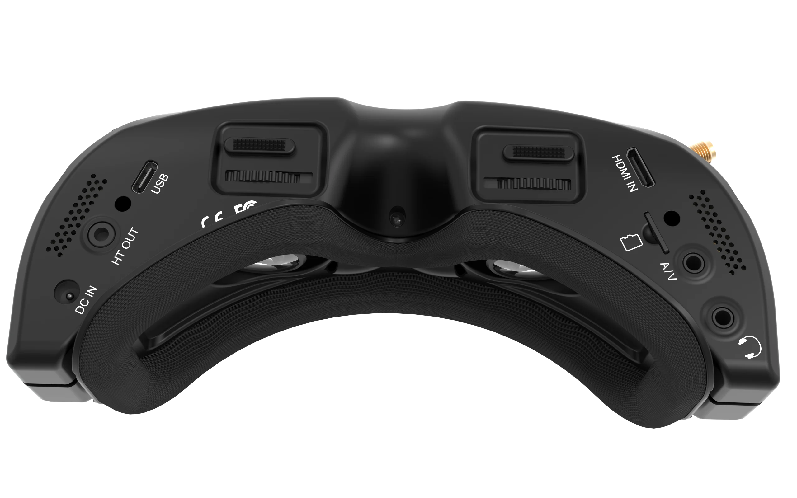 Occhiali FPV Skyzone SKY04O PR - Skyzone Sky04O Pro Fpv Goggles recensione e prezzo