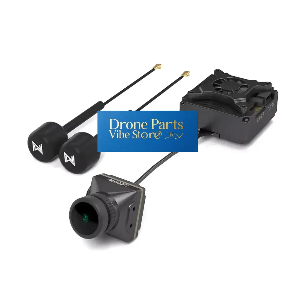 Kit Walksnail Avatar GT per Dr - Walksnail Avatar Gt Kit 2W Vtx recensione e prezzo