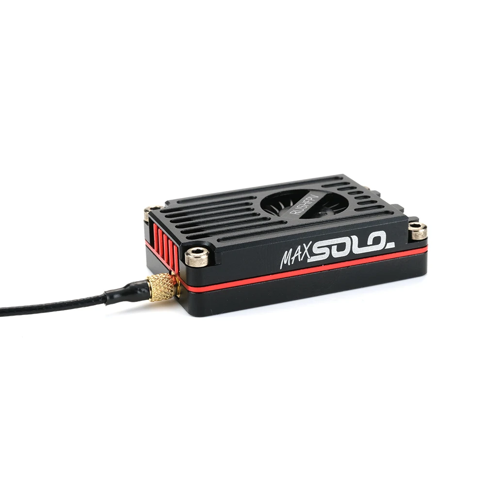 RUSHFPV RUSH MAX SOLO 5.8GHz 2 - Rushfpv Rush Max Solo 5.8G 2.5W Vtx recensione e prezzo