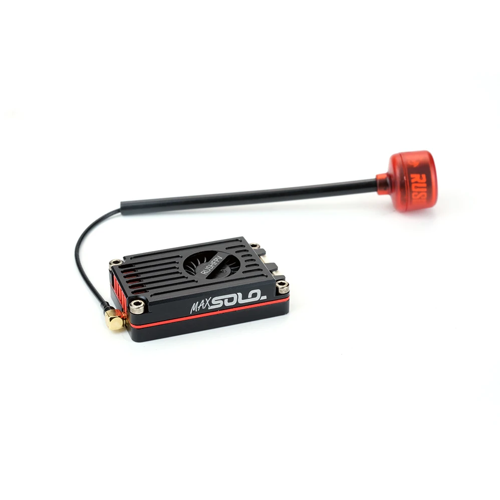 RUSHFPV RUSH MAX SOLO 5.8GHz 2 - Rushfpv Rush Max Solo 5.8G 2.5W Vtx recensione e prezzo