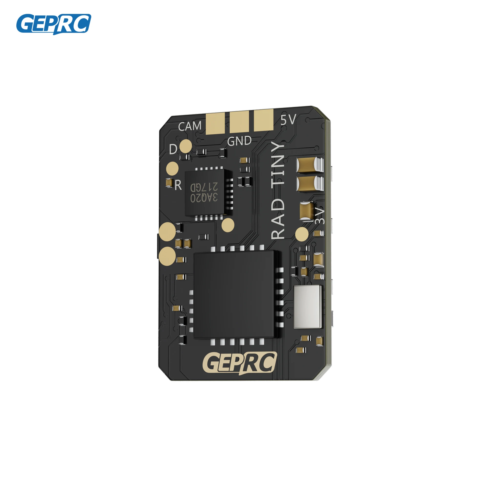 GEPRC RAD Tiny 5.8G 400mW VTX  - Geprc Rad Vtx 5.8G 2.5W recensione e prezzo