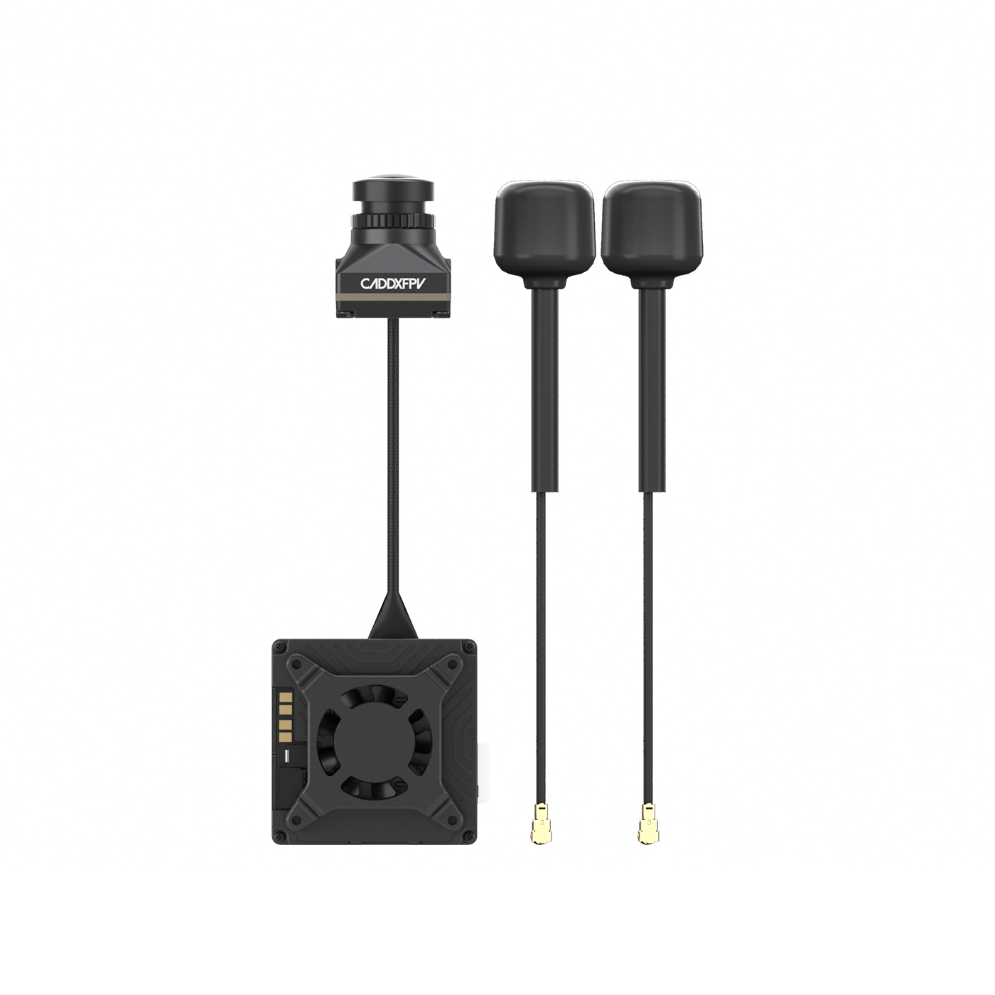 CaddxFPV Walksnail Avatar GT K - Walksnail Avatar Gt Kit 2W Vtx recensione e prezzo