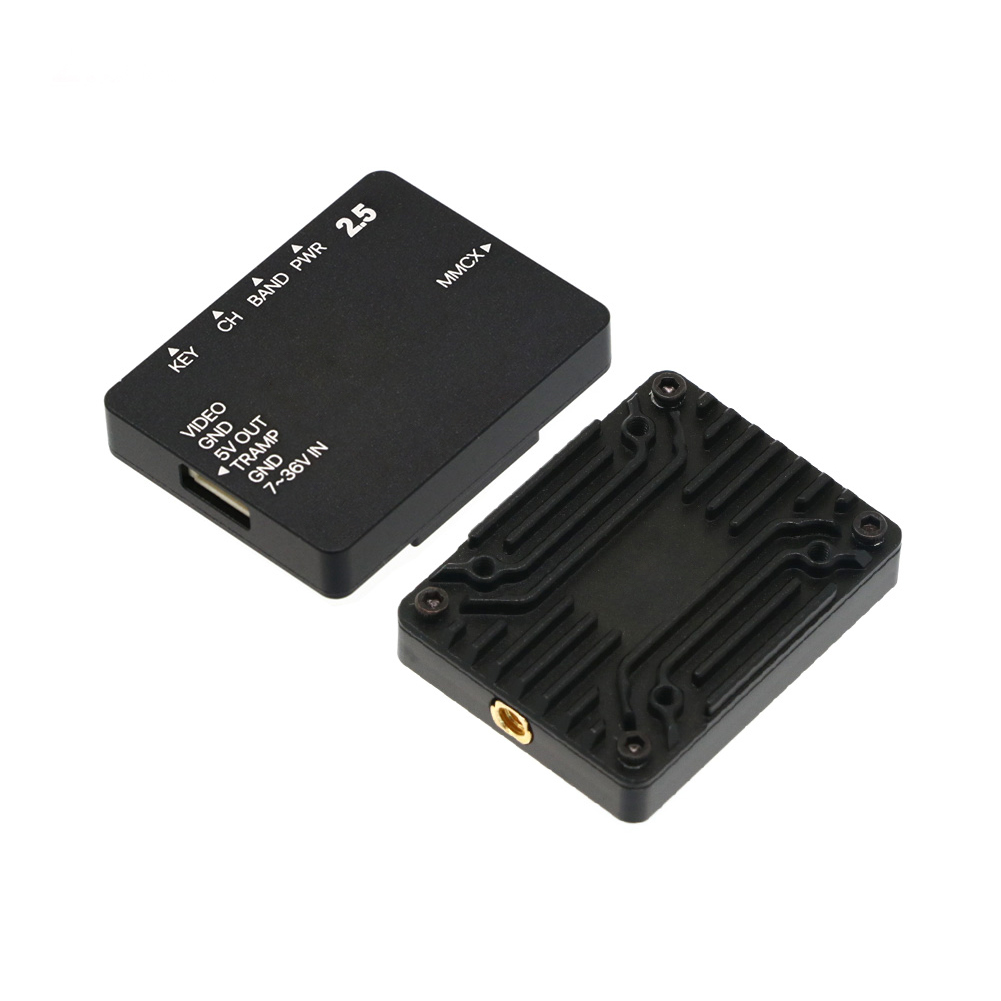 Foxeer 5.8G Reaper Extreme 2.5 - Foxeer Reaper Extreme 2.5W Vtx recensione e prezzo