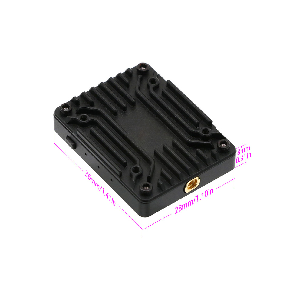 Foxeer 5.8G Reaper Extreme 2.5 - Foxeer Reaper Extreme 2.5W Vtx recensione e prezzo
