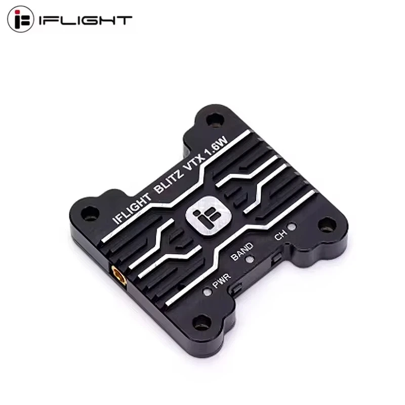 IFlight BLITZ 1.6W VTX ad alta - Iflight Blitz 1.6W 5.8G Vtx recensione e prezzo