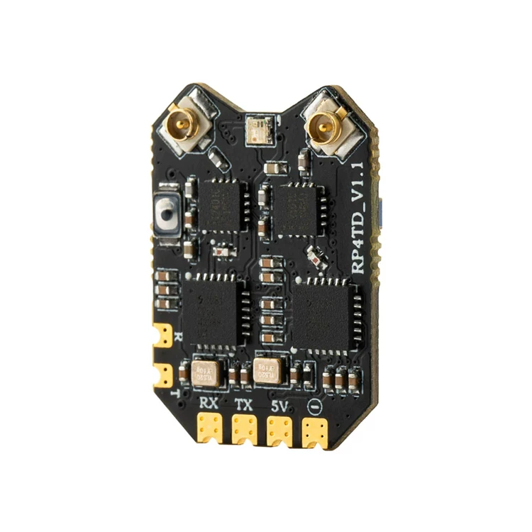 RadioMaster RP4TD ExpressLRS R - Foxeer Reaper Extreme 2.5W Vtx recensione e prezzo