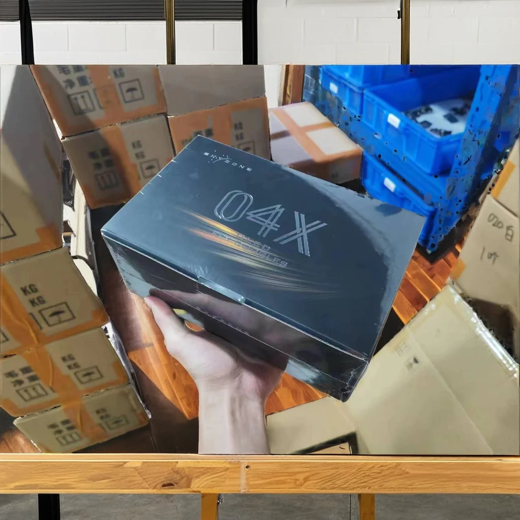 SKYZONE SKY04X PRO OLED 48CH 5 - Skyzone Sky04X Pro Oled Fpv Goggles recensione e prezzo