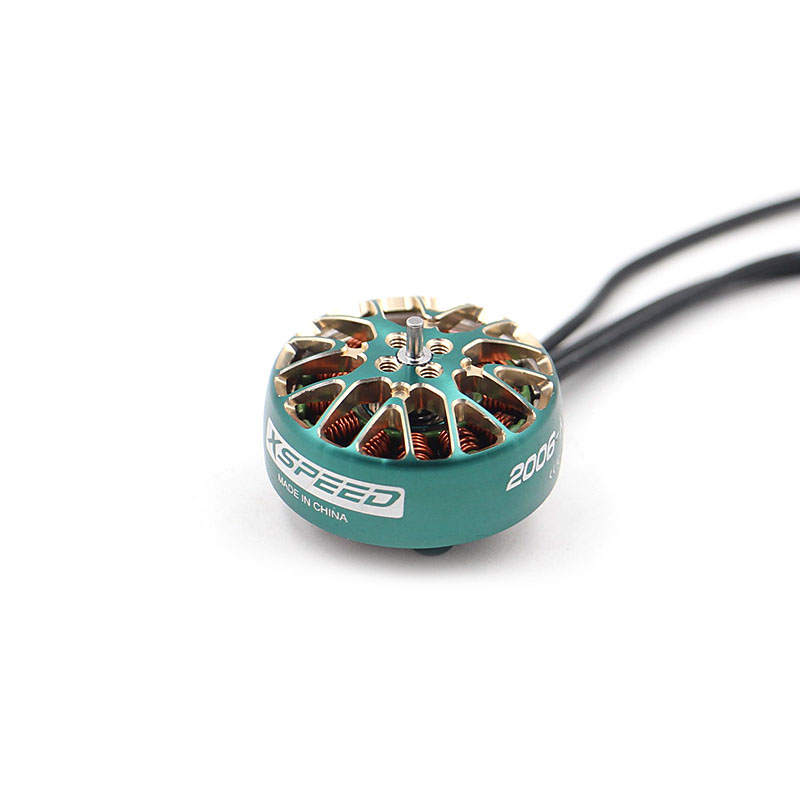 SPARKHOBBY XSPEED 2006 1950KV  - Walksnail Avatar Hd Goggles X recensione e prezzo