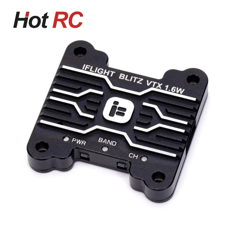 IFlight BLITZ 5.8G VTX 1.6W Tr - Iflight Blitz 1.6W 5.8G Vtx recensione e prezzo