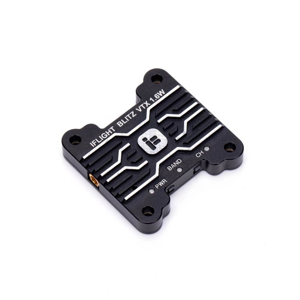 IFlight BLITZ 5.8G VTX 1.6W Tr - Iflight Blitz 1.6W 5.8G Vtx recensione e prezzo