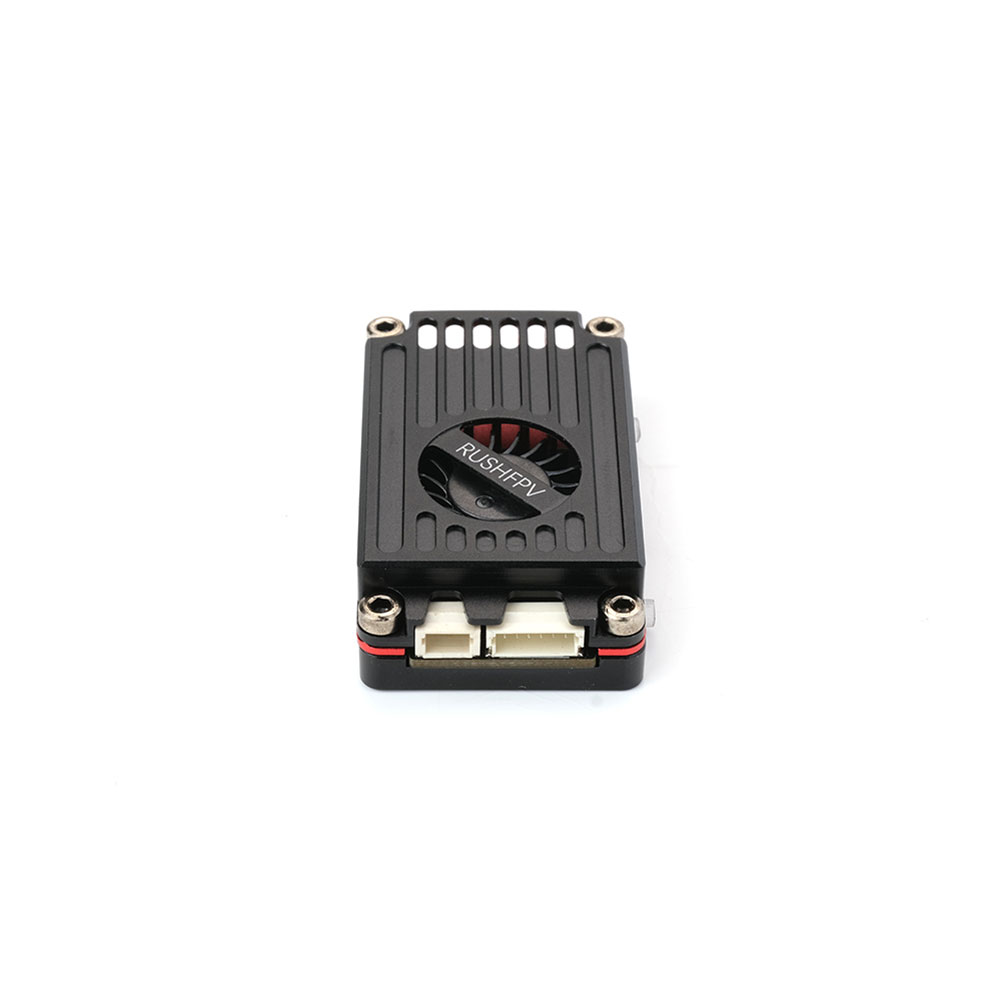 RUSHFPV RUSH MAX SOLO 5.8GHz 2 - Rushfpv Rush Max Solo 5.8G 2.5W Vtx recensione e prezzo
