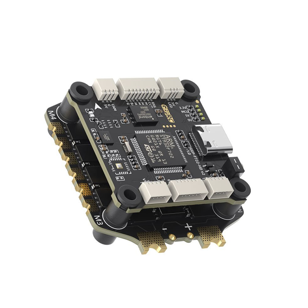 GEPRC TAKER F722 F7 Controllor - Geprc Rad Vtx 5.8G 2.5W recensione e prezzo