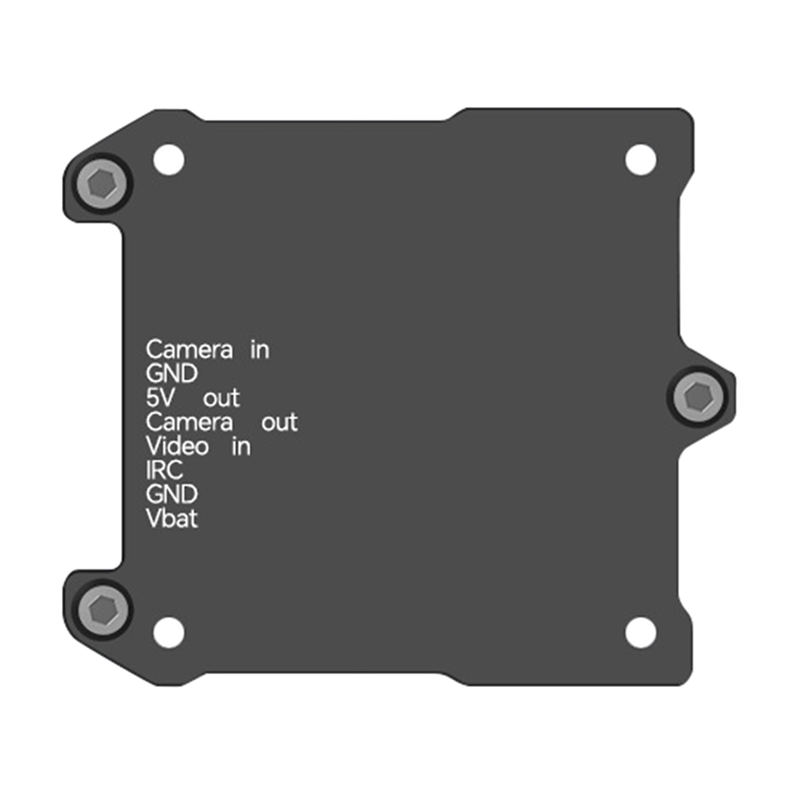 A003 Trasmettitore video Iflig - Iflight Blitz 1.6W 5.8G Vtx recensione e prezzo