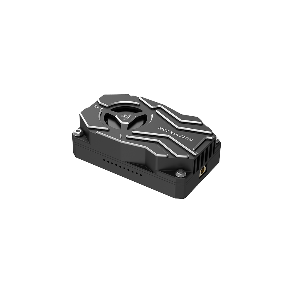 IFlight BLITZ Whoop 5.8G/4.9G  - Iflight Blitz 1.6W 5.8G Vtx recensione e prezzo