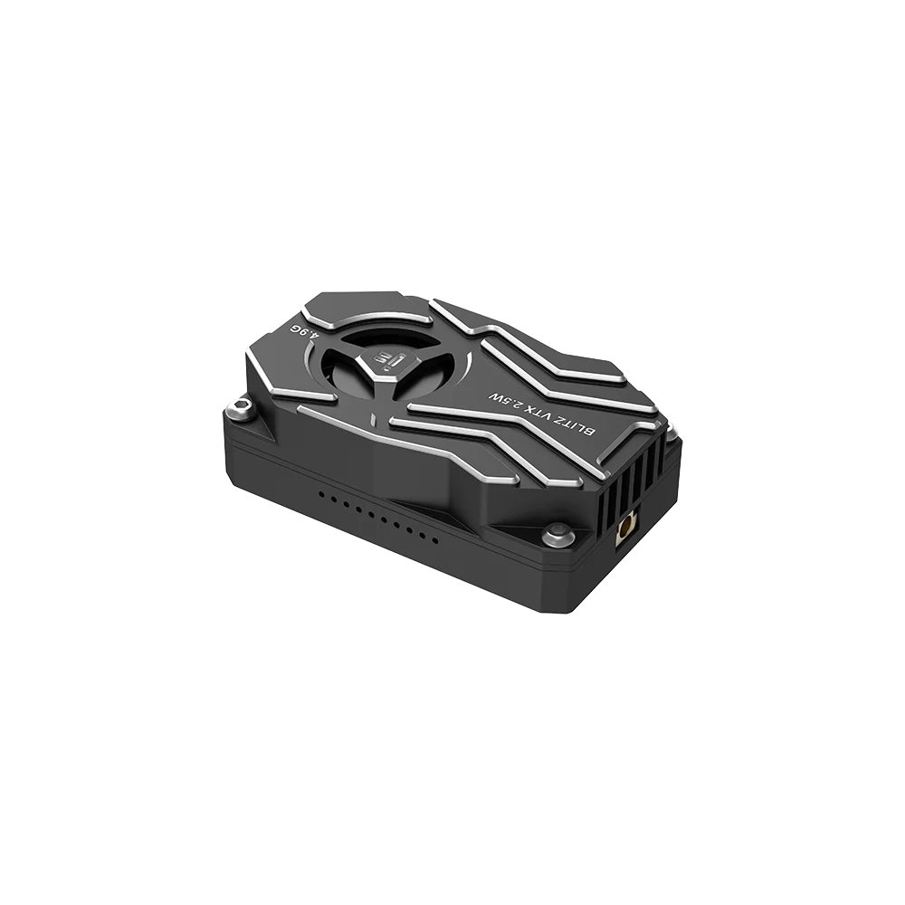 IFlight BLITZ Whoop 5.8G/4.9G  - Iflight Blitz 1.6W 5.8G Vtx recensione e prezzo