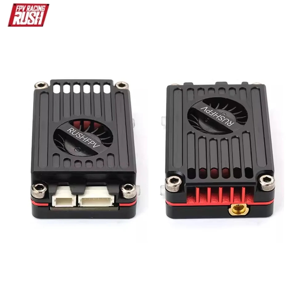 RUSH TANK MAX SOLO VTX 2.5W tr - Foxeer Reaper Extreme 2.5W Vtx recensione e prezzo