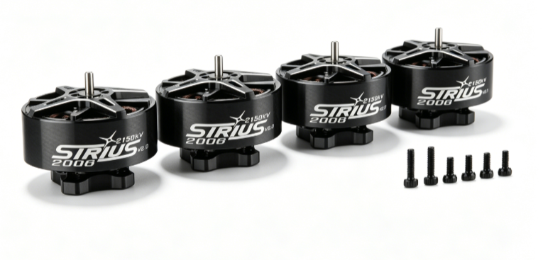 4 Pezzi Motore Brushless SIRIU - Walksnail Avatar Hd Goggles X recensione e prezzo