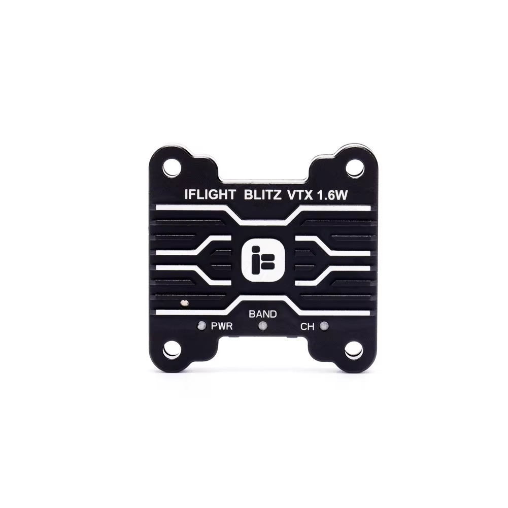 iFlight BLITZ 1.6W VTX 5.8G 40 - Iflight Blitz 1.6W 5.8G Vtx recensione e prezzo