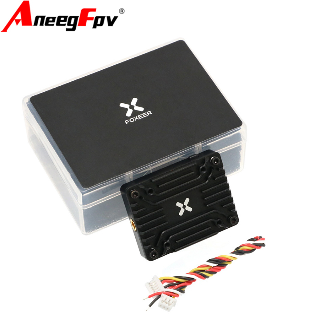 Foxeer 5.8G Reaper Extreme V2  - Foxeer Reaper Extreme 2.5W Vtx recensione e prezzo