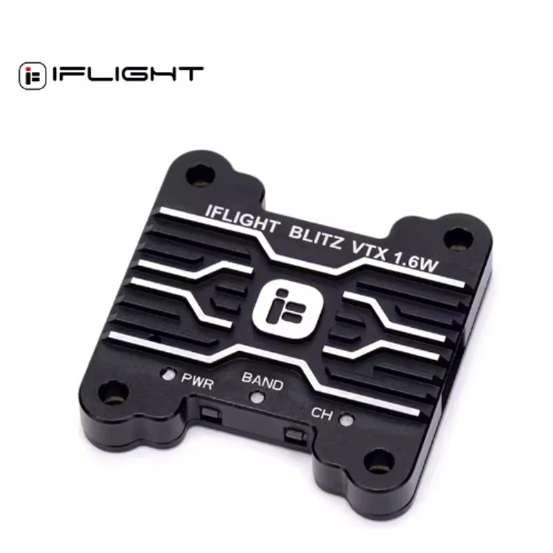 IFlight BLITZ 1.6W VTX Trasmet - Iflight Blitz 1.6W 5.8G Vtx recensione e prezzo
