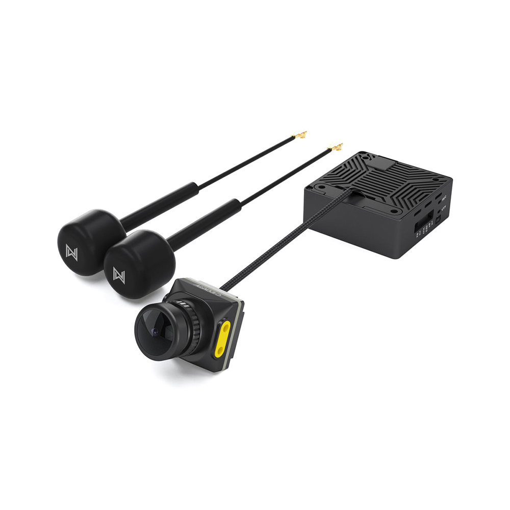 Originale CADDXFPV Dron Walksn - Walksnail Avatar Hd Moonlight Kit 4K recensione e prezzo